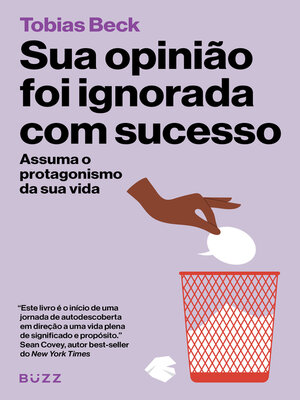 cover image of Sua opinião foi ignorada com sucesso